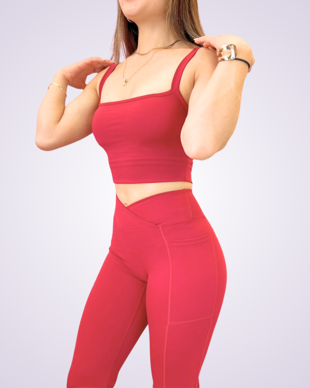 SET FLARE PALAZZO